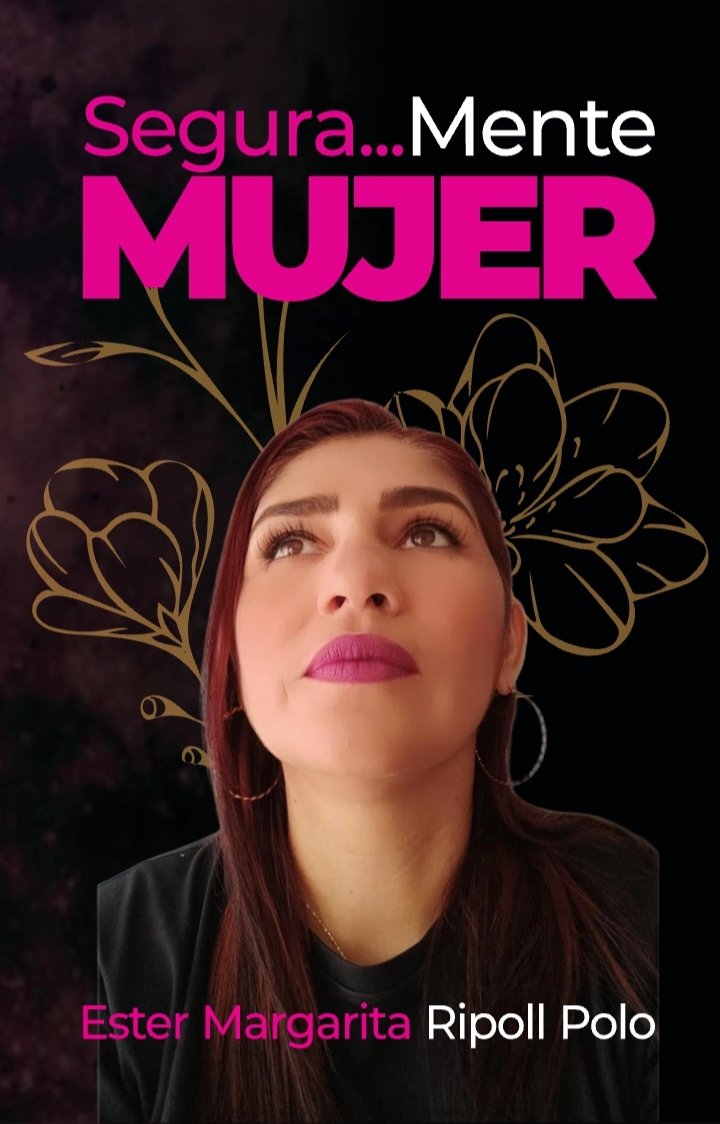 Portada del libro Seguramente Mujer de Ester Ripoll
